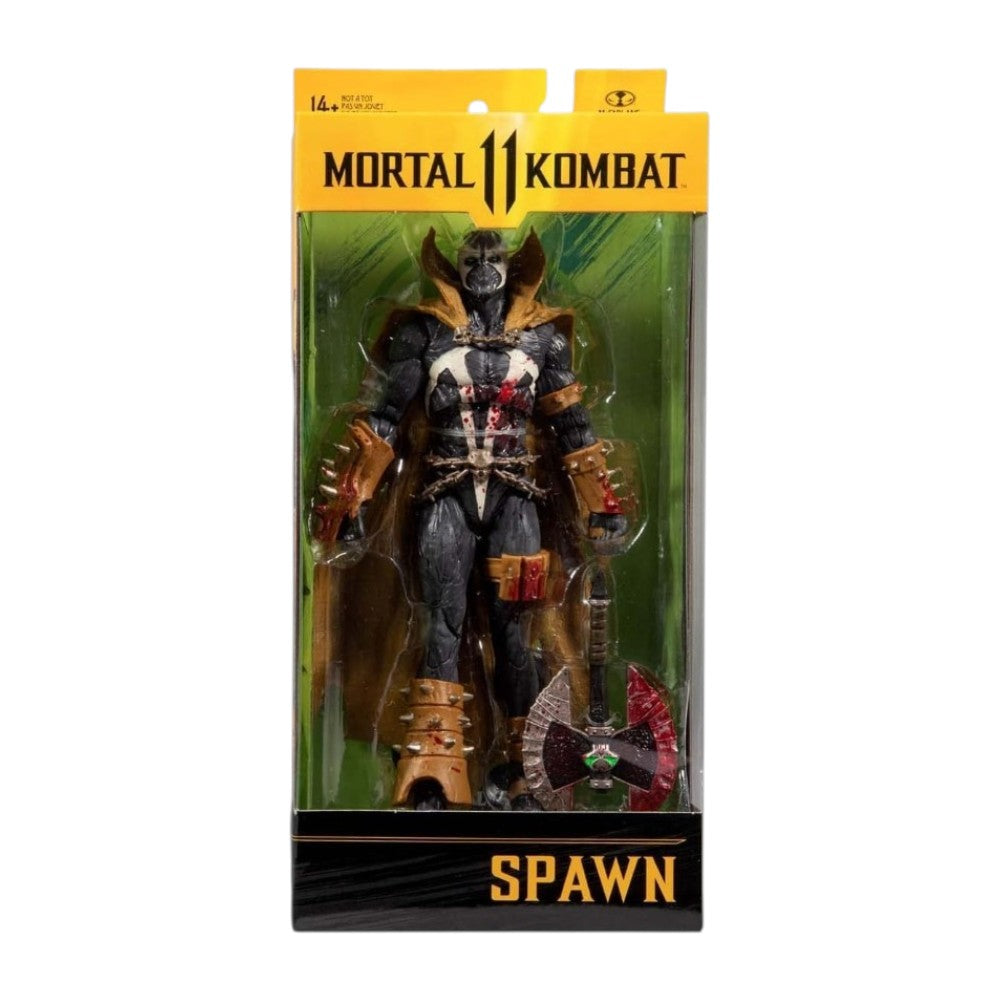 Mortal Kombat XI Spawn (Bloody Ver.)