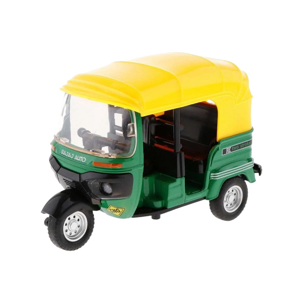 Moto Taxi Luces y Sonido 1/14