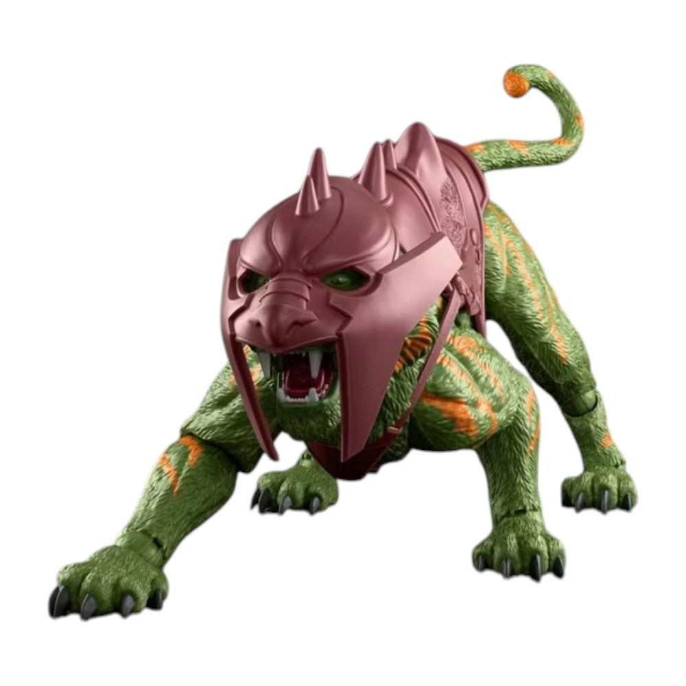 Masters of the Universe Chronicles Battle Cat 1/12