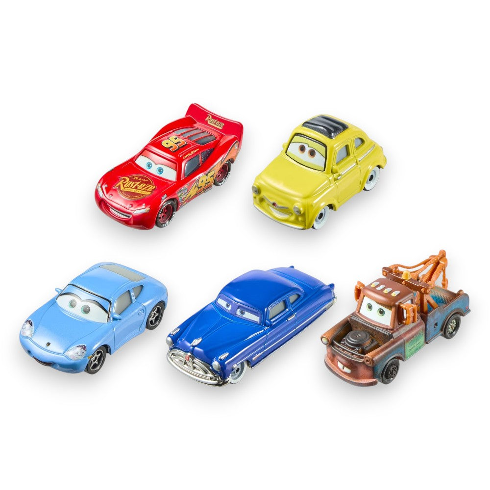 Disney Cars Radiator Springs Friends 1/55