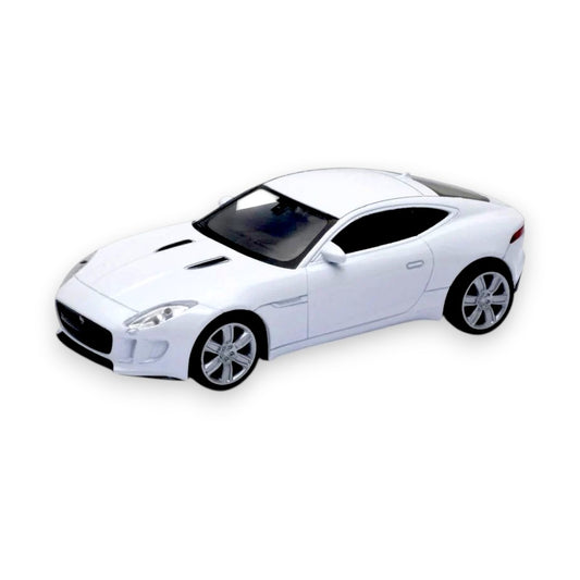 Jaguar F-Type Coupe 1/43
