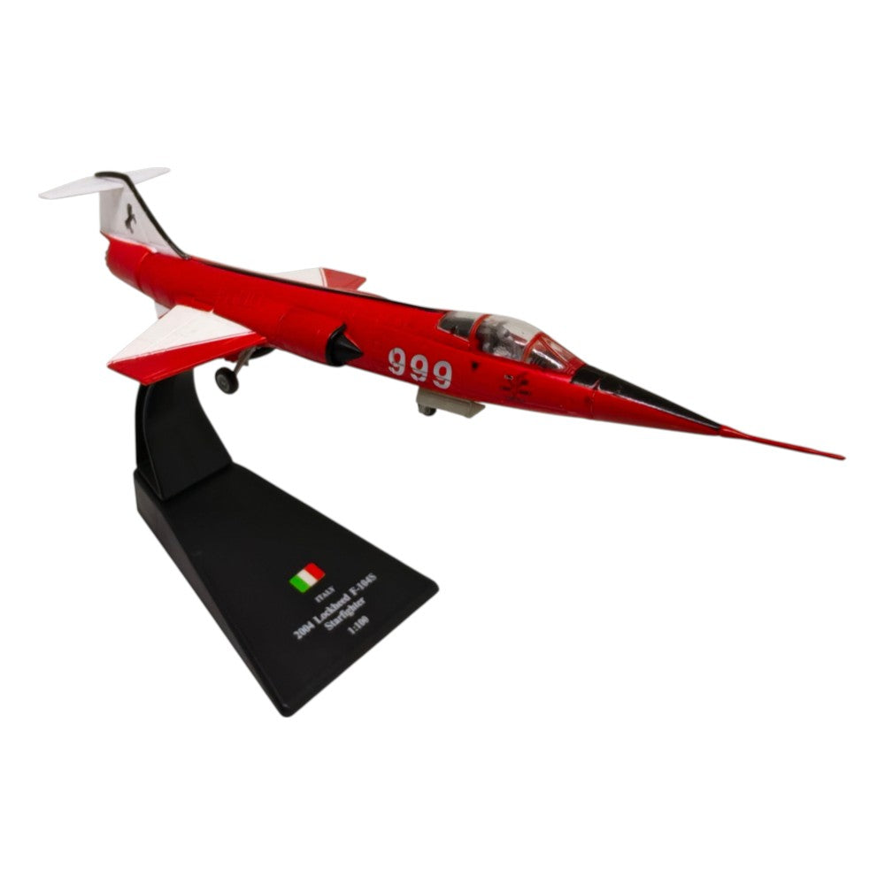 Lockheed F-104S Starfighter 1/100