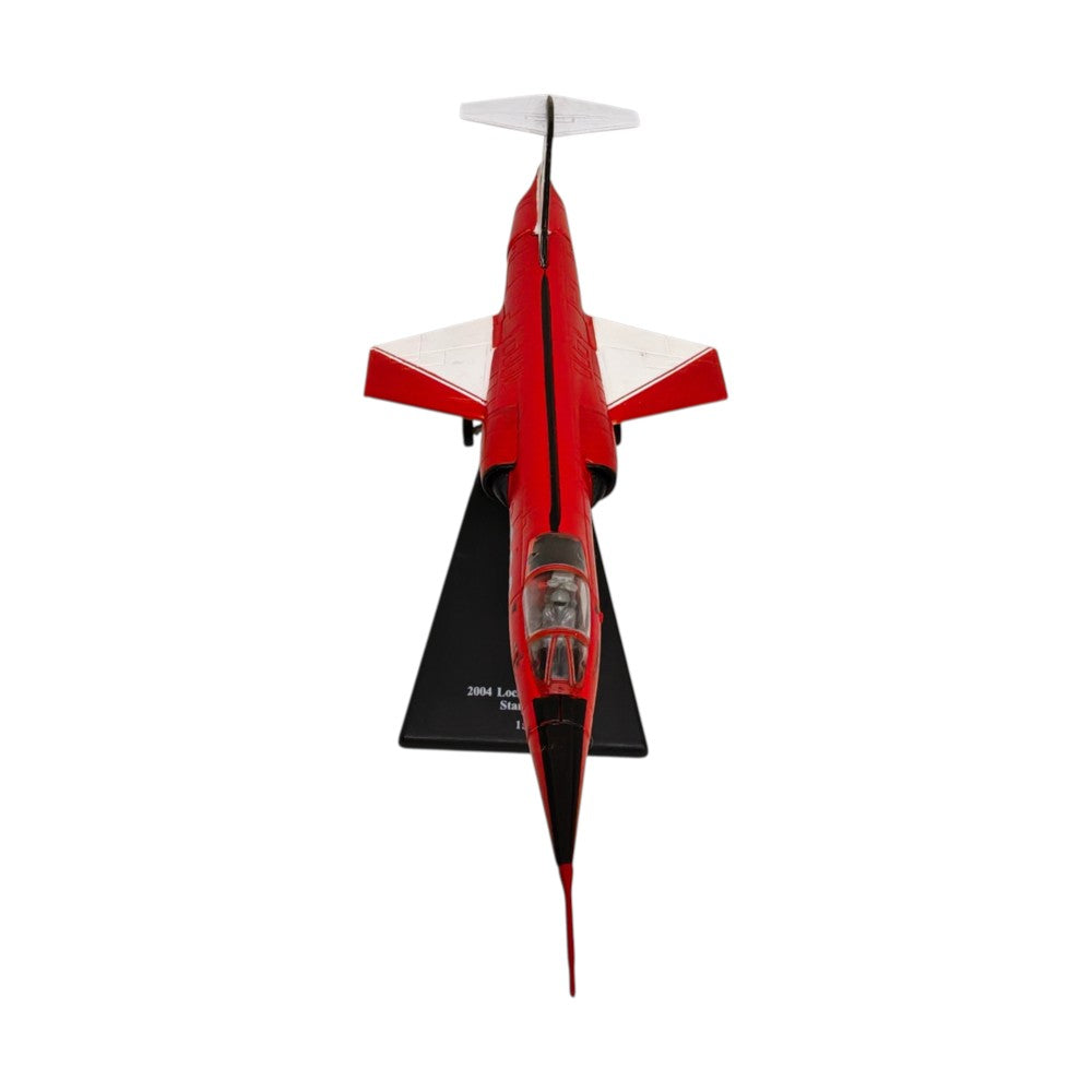 Lockheed F-104S Starfighter 1/100