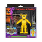 Five Nights at Freddy’s Golden Freddy Office Set