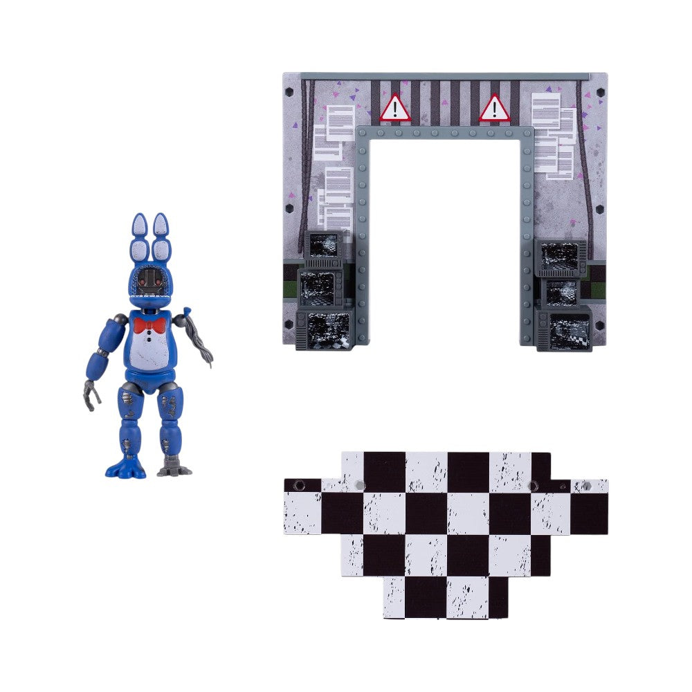 Five Nights at Freddy’s Withered Bonnie Office Set