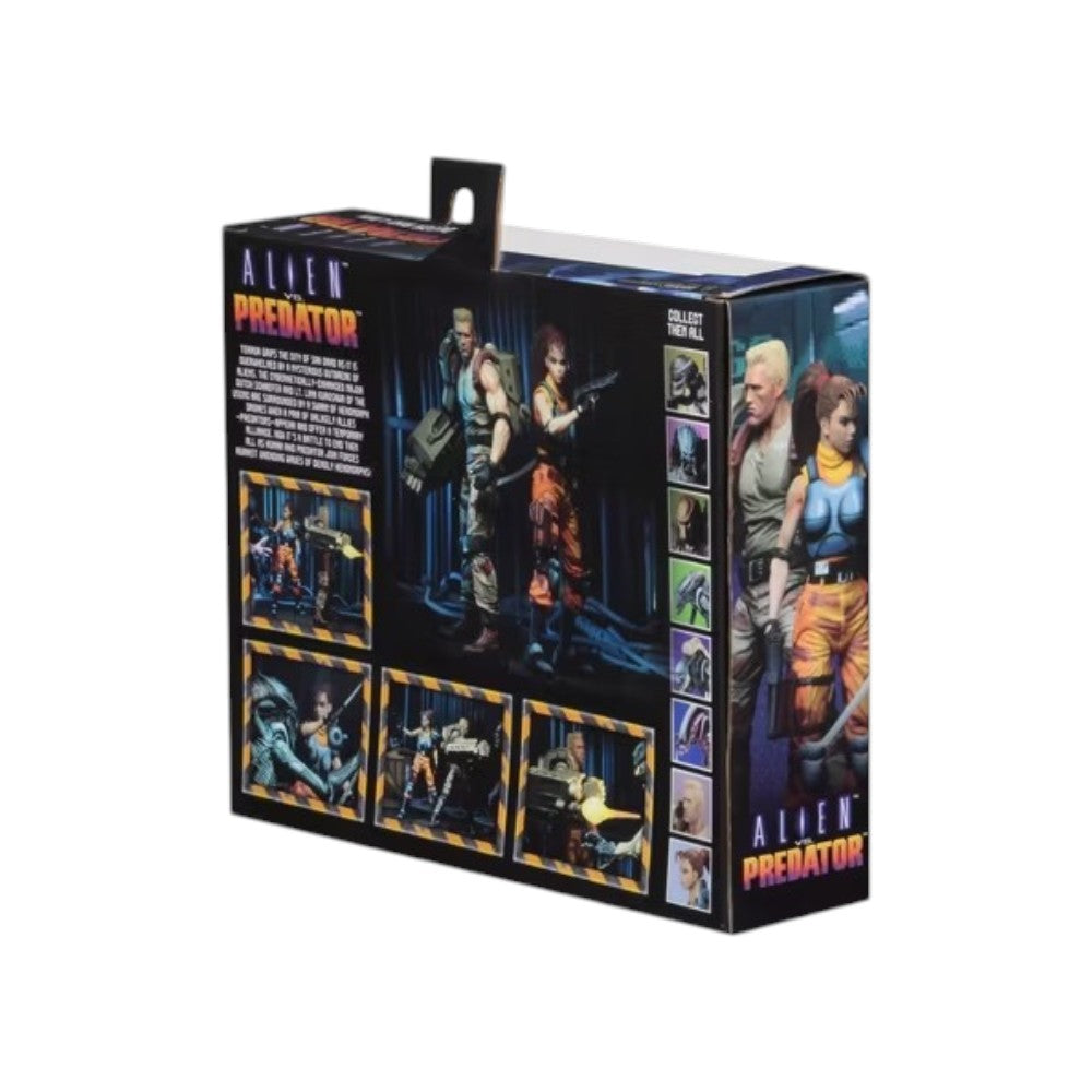 Alien vs Predator Arcade Dutch & Lin Arcade 2-Pack