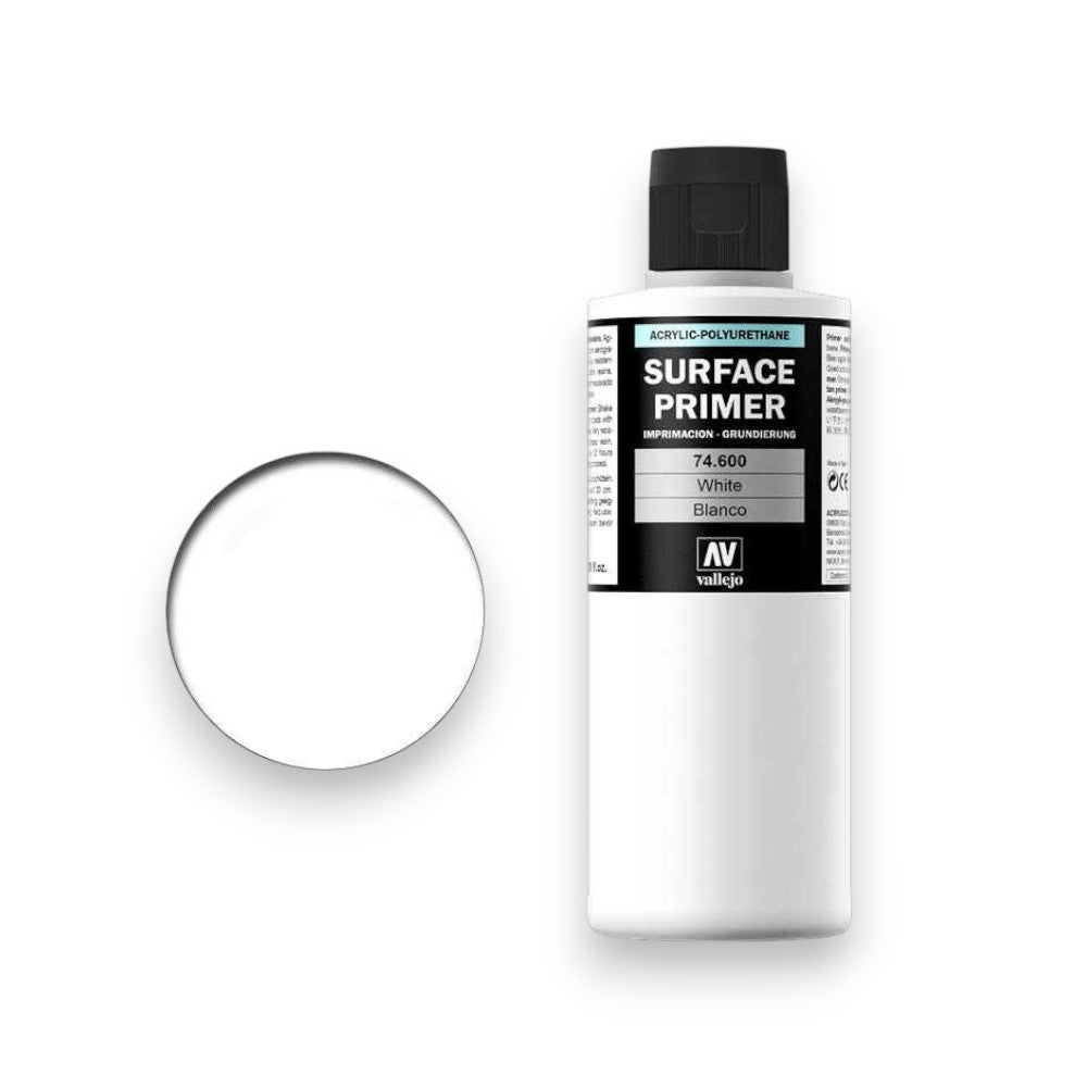 Surface Primer White - Blanco 74.600 200 ml