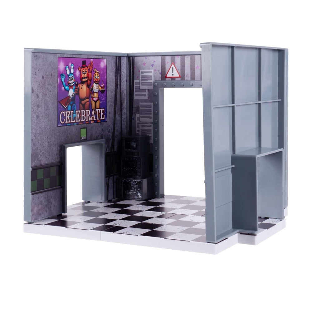 Five Nights at Freddy’s Withered Bonnie Office Set