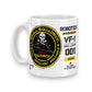 Robotech Skull Squadron Mug 11 Oz.
