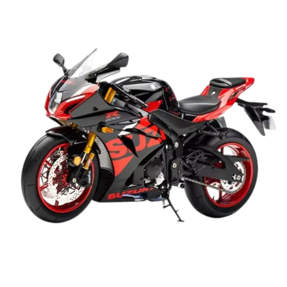 Suzuki GSX-R1000R Negro 1/12