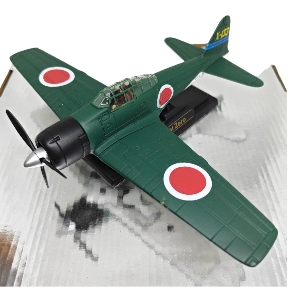 Mitsubishi A6M Zero 1/48