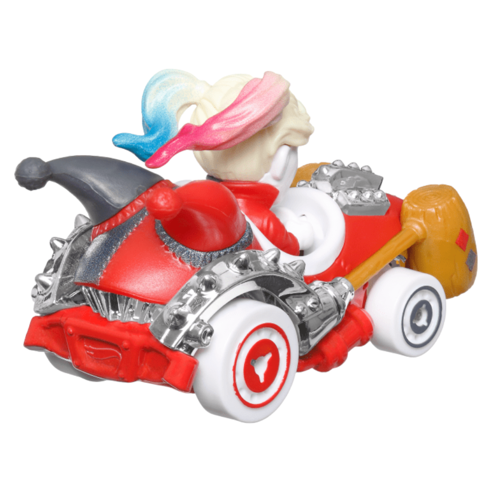 Hot Wheels DC RacerVerse - Harley Quinn 1/64