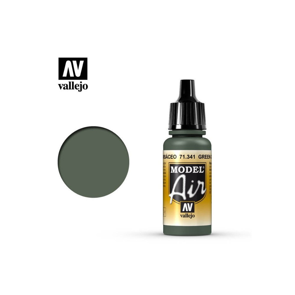 Model Air Green Grey - Verde Grisáceo 71.341