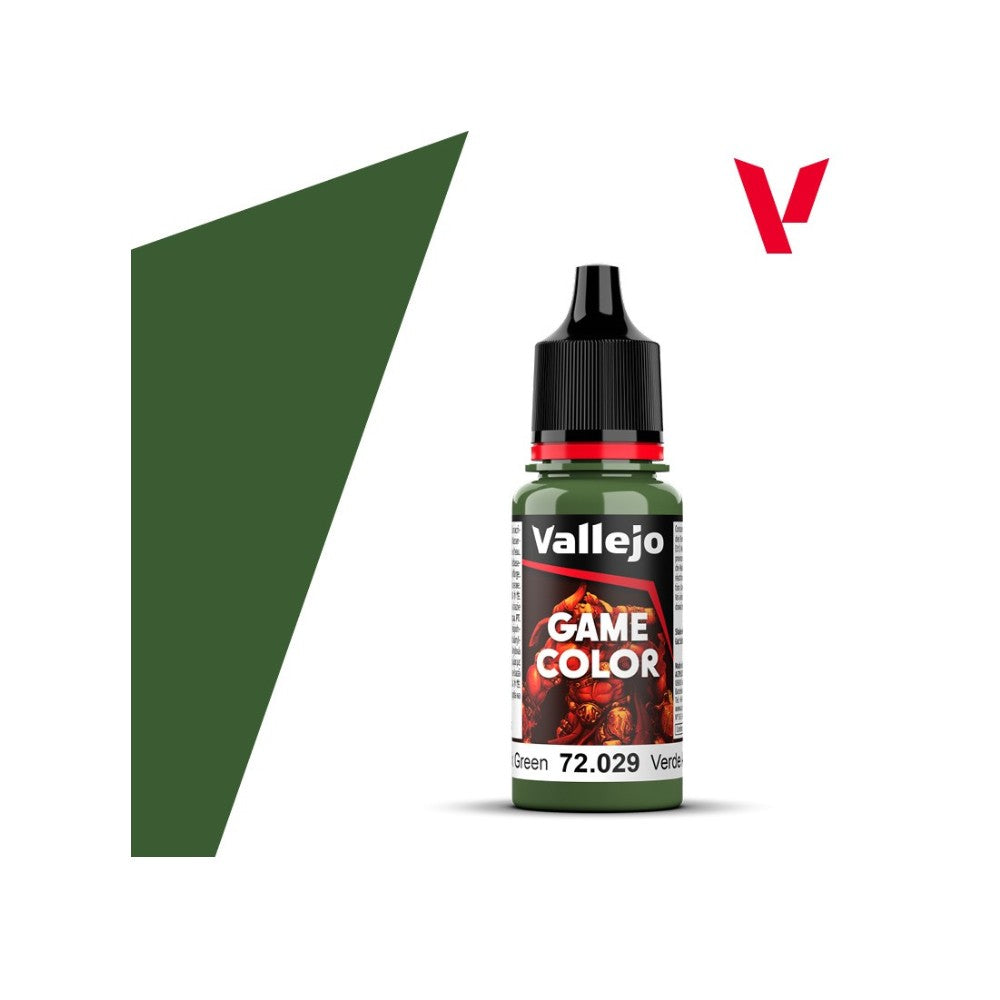 Model Air Sick Green - Verde Asqueroso 72.029