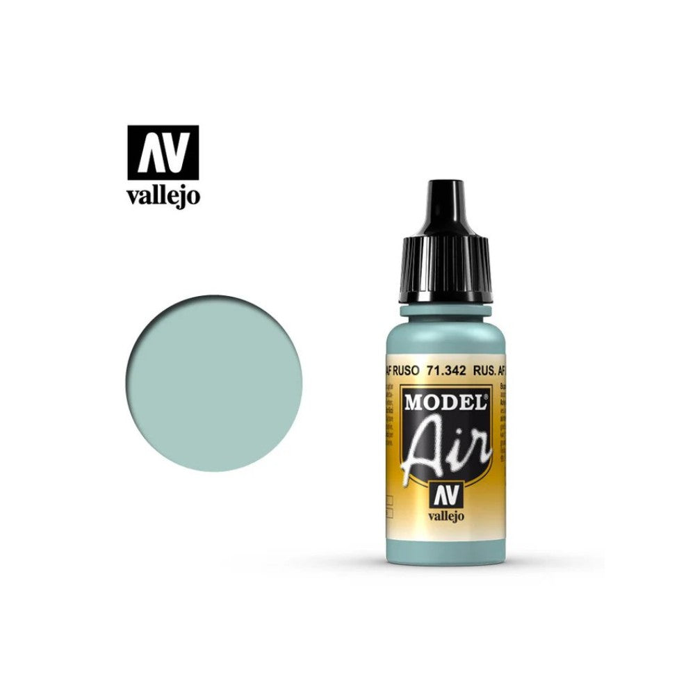 Model Air Russian Af Light Blue - Azul Claro Af Ruso 71.342