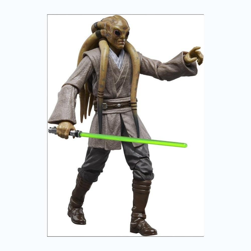 Star Wars: Revenge of the Sith The Black Series - Kit Fisto