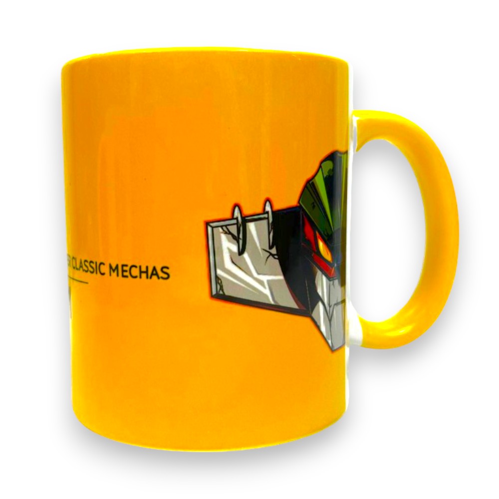 Mug Super Classic Mechas 01 - Kotetsu Jeeg "El Vengador"