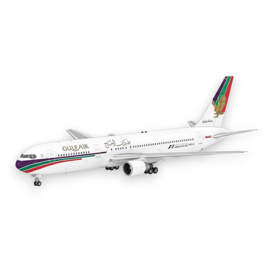 Boeing 767-300 - Gulf Air F1 Grand Prix 2006 Edición Limitada 1/200