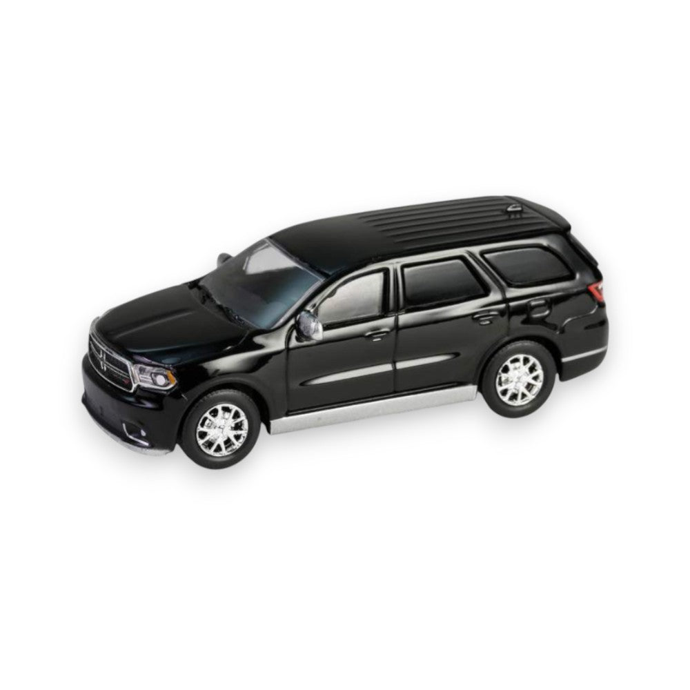 Hollywood Series 43 - Yellowstone 2018-Current TV Series - Jamie Dutton's 2014 Dodge Durango 1/64