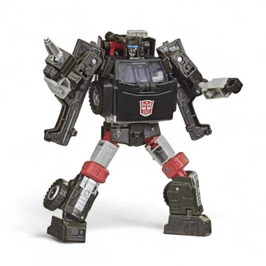 Transformers War for Cybertron: Earthrise Deluxe - Trailbreaker