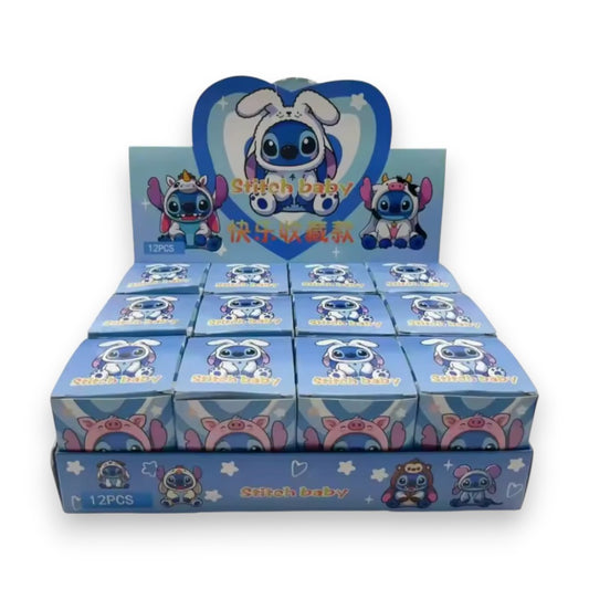 Llavero Stitch Baby