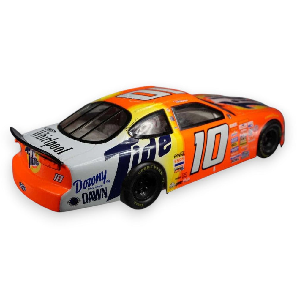Hot Wheels NASCAR - #10 Ricky Rudd Ford Taurus "Tide" 1/64