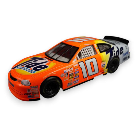 Hot Wheels NASCAR - #10 Ricky Rudd Ford Taurus "Tide" 1/64