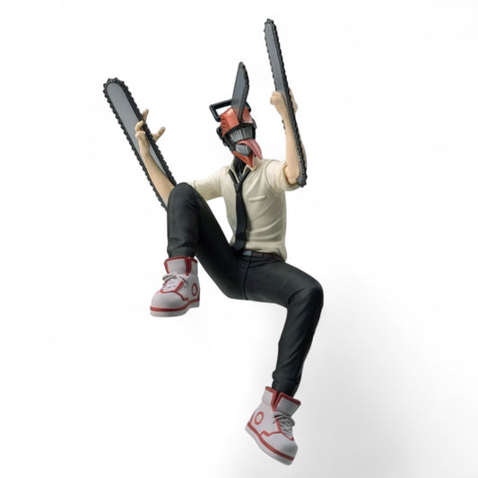 Chainsaw Man - Chainsaw Man Perching
