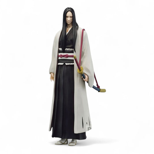 Bleach: Solid And Souls - Retsu Unohana