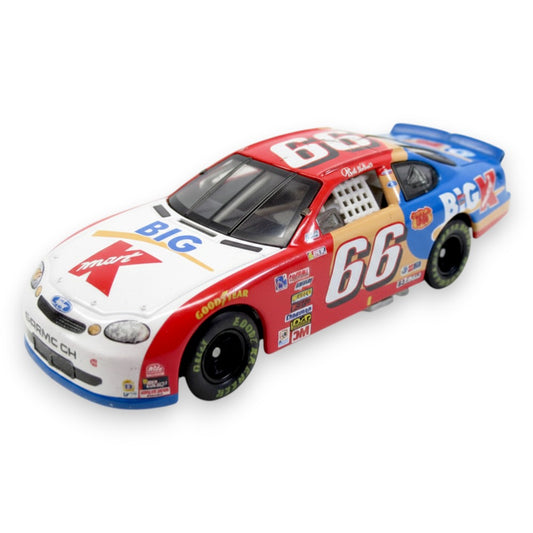 Hot Wheels NASCAR - #66 Darrell Waltrip Ford Taurus "Kmart" 1/64