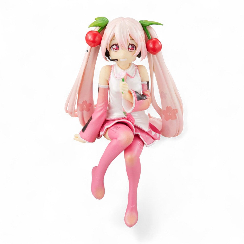 Noodle Stopper Sakura Miku 2022 Pearl Color