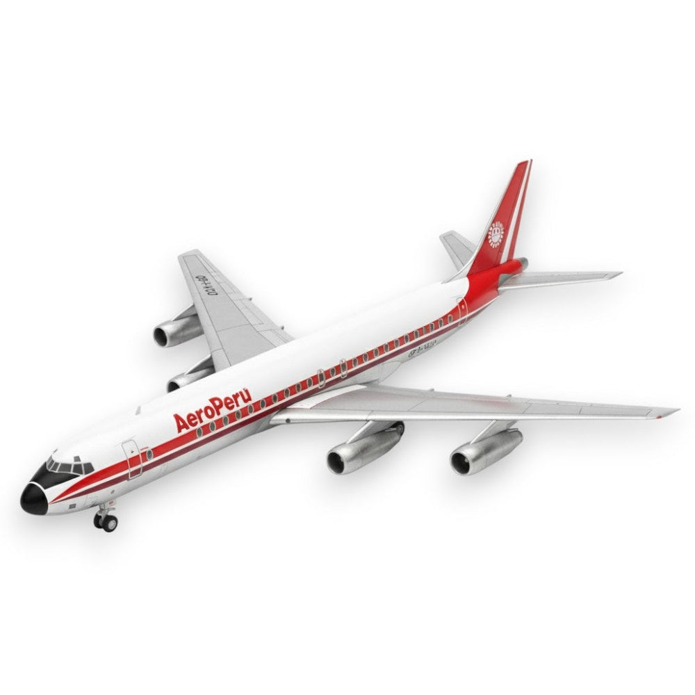 McDonnell Douglas DC-8-62H Aeroperú 1/200