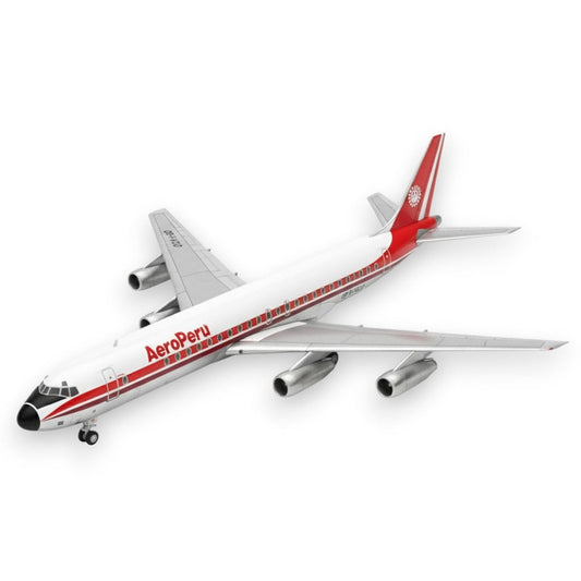 McDonnell Douglas DC-8-62H Aeroperú 1/200