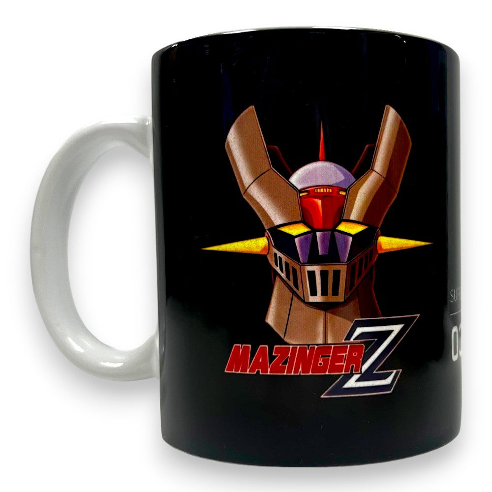 Mug Super Classic Mechas 03 - Mazinger Z