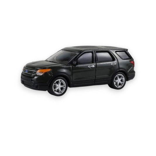 NCIS: New Orleans 2014-21 TV Series - 2015 Ford Explorer 1/64