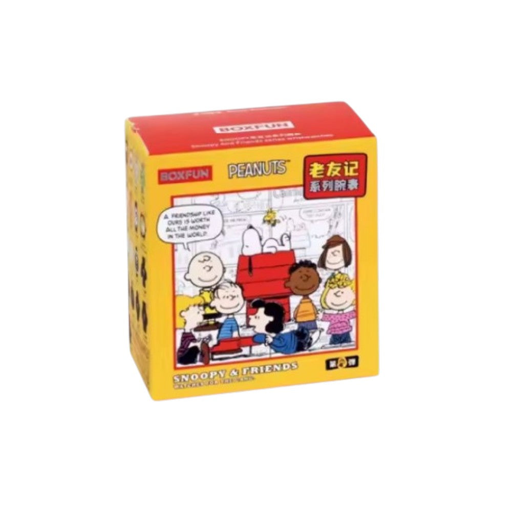 Reloj Snoopy & Friends - Snoopy House