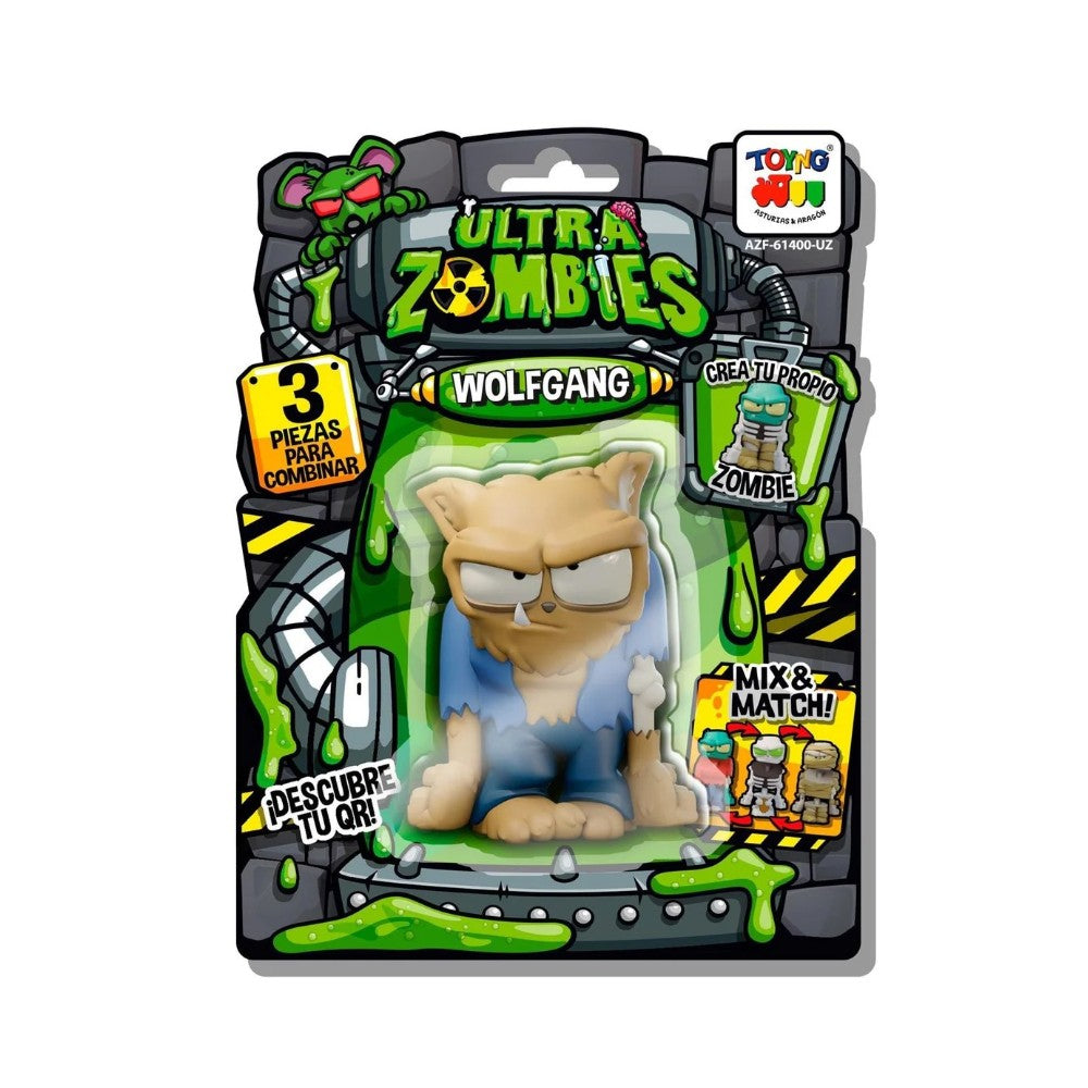 Ultra Zombies - Wolfgang