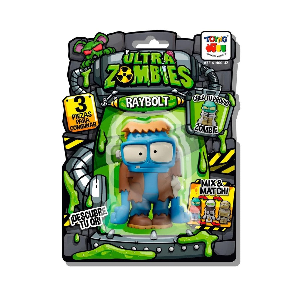 Ultra Zombies - Raybolt