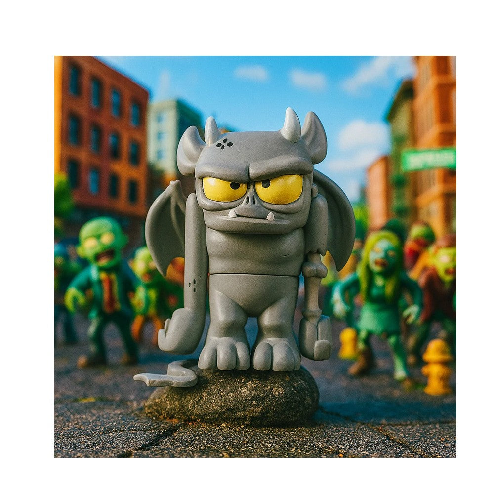 Ultra Zombies - Rocky