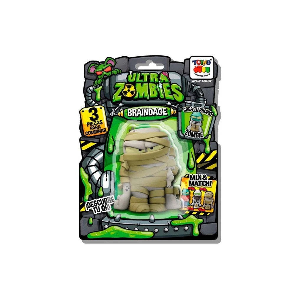 Ultra Zombies - Braindage