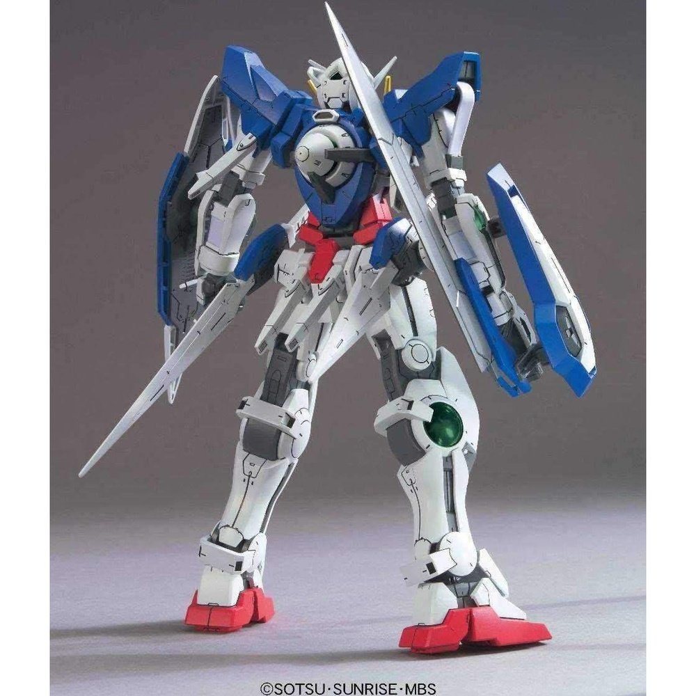 Gundam 00 GN-001 Gundam Exia 1/100