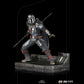 The Mandalorian Battle Diorama Series The Mandalorian 1/10 Art Scale Limited Edition