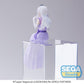 Re:Zero Starting Life in Another World Emilia Dressed Up Party Ver. Premium Perching