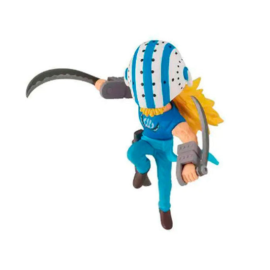 One Piece World Collectable Figure The Great Pirates 100 Landscapes Vol.8