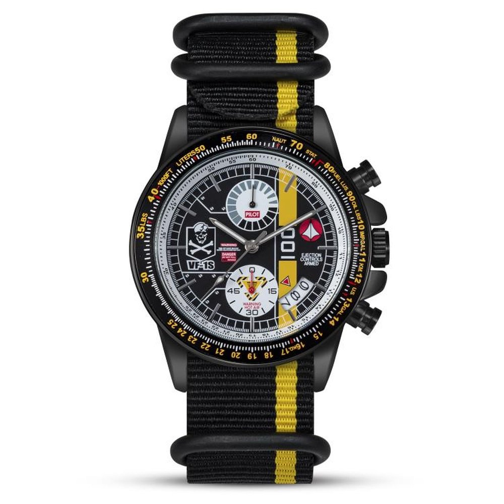Robotech Macross Infantry Plus+ Series Relojes Blind Box
