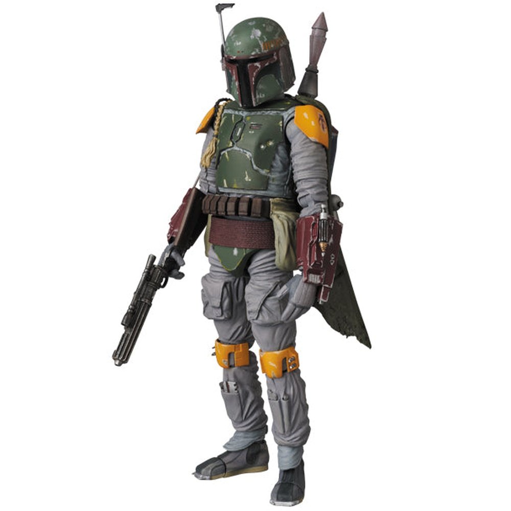 Star Wars MAFEX No.025 Boba Fett Return of the Jedi