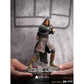 The Lord of the Rings Battle Diorama Series Aragorn Art Scale Limited Edition 1/10