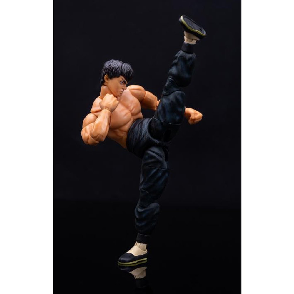 Ultra Street Fighter II: The Final Challengers Fei Long