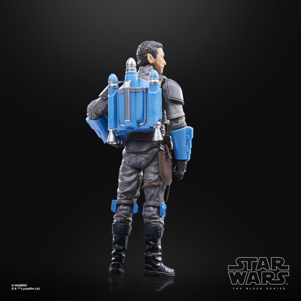 Star Wars: The Black Series 6" Axe Woves The Mandalorian