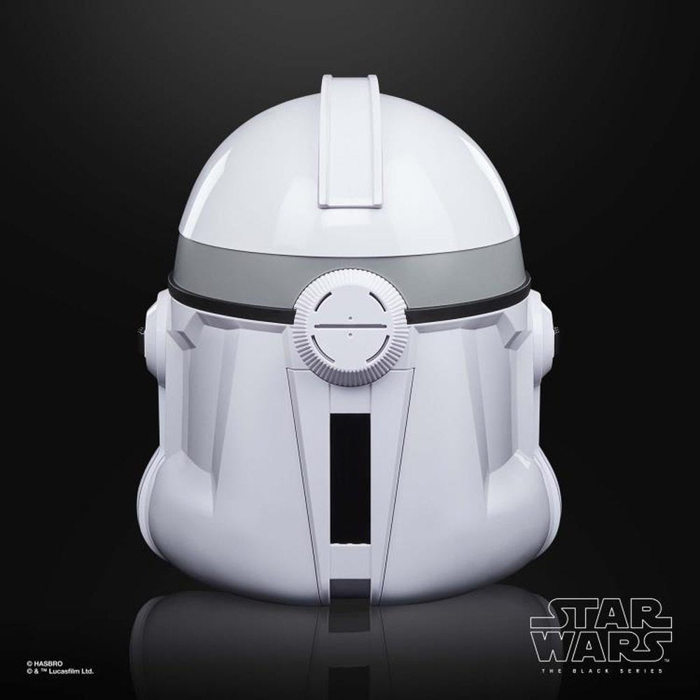 Star Wars: The Black Series Clone Trooper Electronic Helmet 1/1